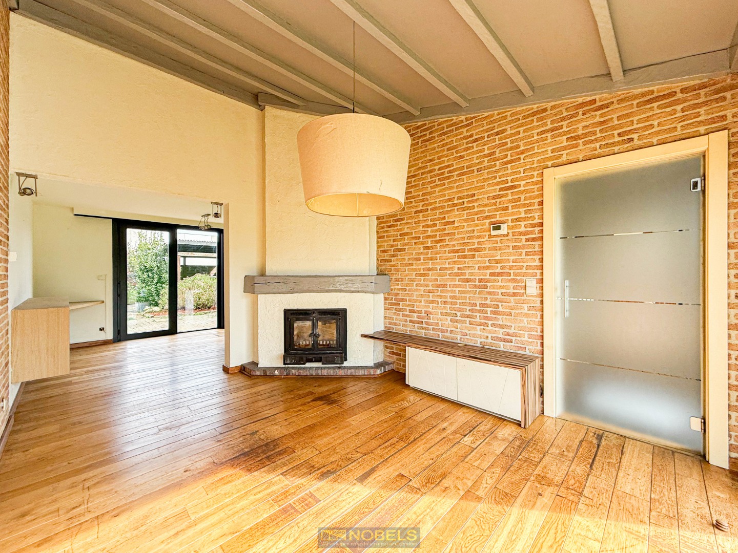 Te koop, solide woning met tuin en garage in kindvriendelijke wijk - foto 2