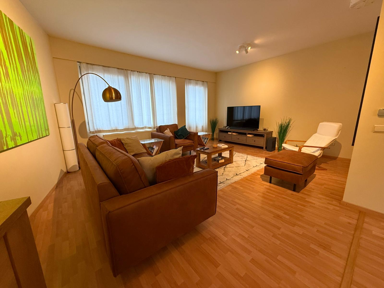 Ruime, gemeubelde bel-etage te huur in Mechelen - foto 2