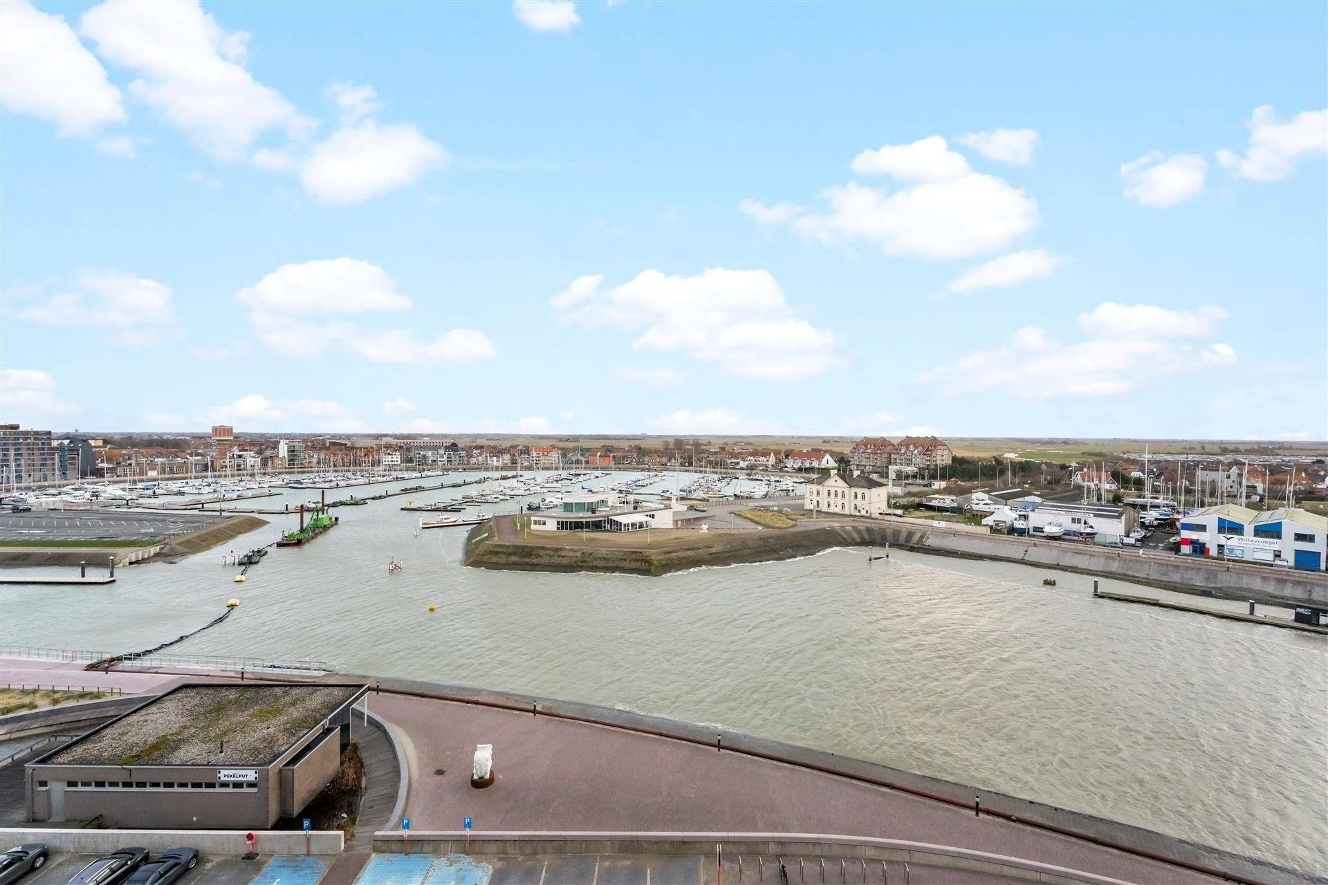 JACHTHAVEN / ZONNIG - foto 5