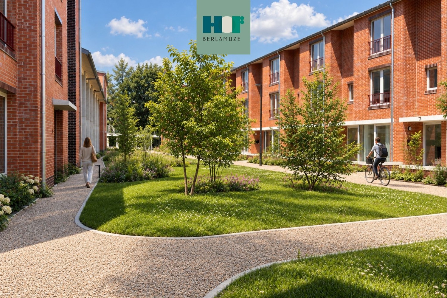 Gezellig 1-slaapkamerappartement met een zonnig terras - foto 2