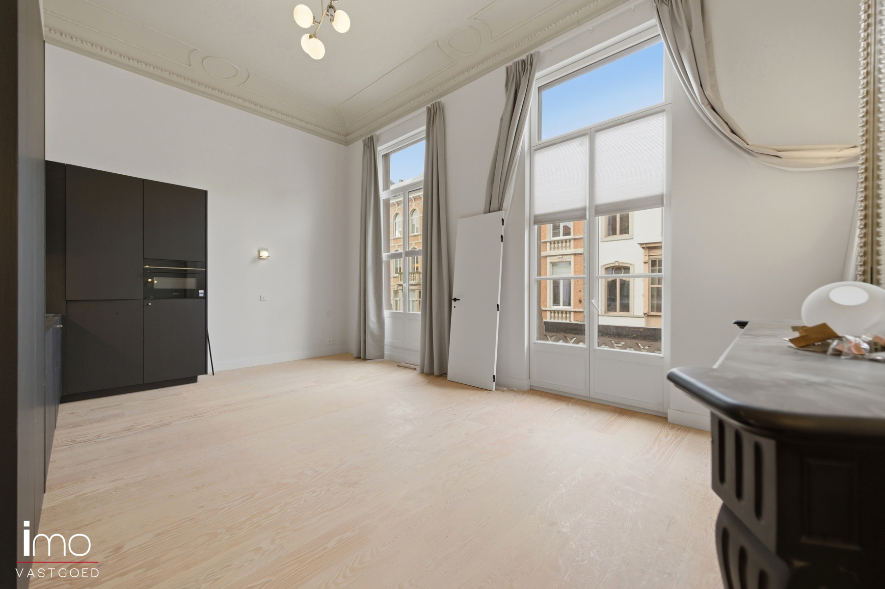 Uniek afgewerkt studio op toplocatie in Leuven - foto 4