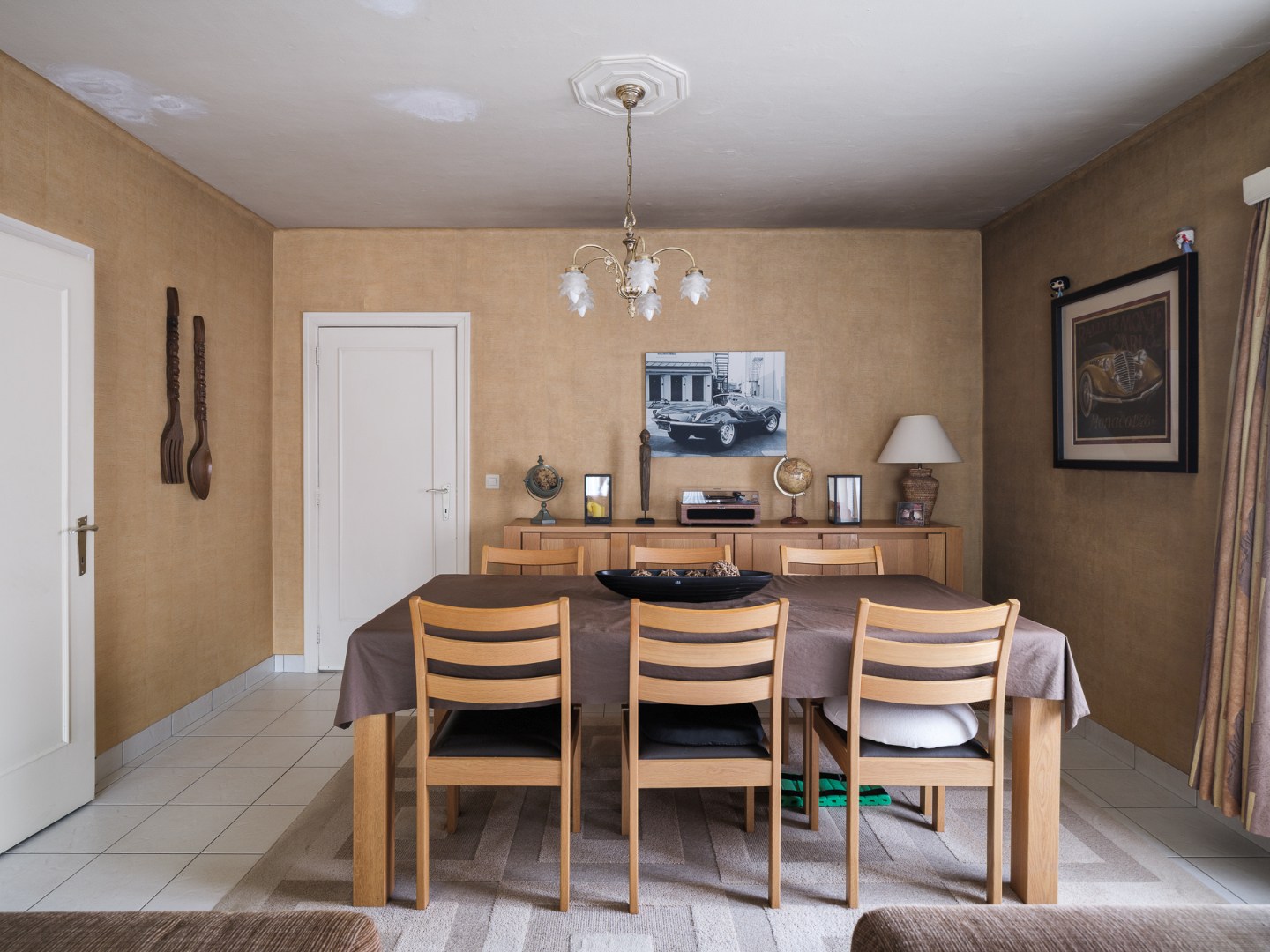 Instapklaar appartement met twee slaapkamers in Wetteren - foto 3