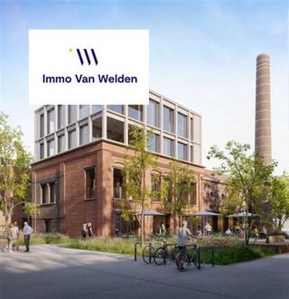 Commerciële ruimtes en kantoorunits te koop in het Waterbak-gebouw in Oudenaarde. Een bijzonder project waar karaktervolle architectuur en...