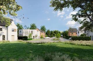 <strong>WONING LOT 29 IN WOONPROJECT PAULINA PARK TE LANKLAAR.</strong><br /><br /><strong>KENMERKEN WONING</strong><br /><span>- 3 Slaapkamers.</span><br /><span>- Oppervlakte woning: 136m².</span><br /><span>- Grondoppervlakte perceel: 4a51ca.<br /><br /><strong>ALGEMEEN</strong><br />In het verlengde van de Dr. Lenstralaan in Lanklaar, Dilsen-Stokkem, in de richting van de Zuid-Willemsvaart, komt het uitzonderlijke woonproject <strong>Paulina Park</strong>. Dit project omvat <strong>karaktervolle open bebouwde woningen</strong> met tuin, smaakvol geïntegreerd in de groene omgeving aan het water.<br /><br /><strong>HARMONIEUS WONEN</strong><br />Elke woning is voorzien van duurzame materialen die harmonieus aansluiten bij de omgeving. Bovendien is iedere woning uitgerust met <strong>vloerverwarming, warmtepomp, zonnepanelen en ventilatiesysteem D</strong>, zodat u gewapend bent voor een zorgeloze en energiezuinige toekomst! <br /><br /><strong>AFWERKING &amp; MATERIALEN</strong><br />Voor de <strong>afwerking worden ruime budgetten </strong>voorzien. Alle wooneenheden worden standaard <strong>hoogwaardig afgewerkt </strong>met <strong>duurzame en moderne materialen en technieken</strong>. We denken graag met u mee om de woning helemaal naar uw smaak en persoonlijkheid af te werken. Op basis van onze ervaring slagen we er steeds opnieuw in om een <strong>unieke en exclusieve uitstraling</strong> te geven naargelang uw wensen.<br /><br /><strong>LIGGING</strong><br />Omringd door weelderig groen, biedt deze locatie aan het Nationaal Park Hoge Kempen een idyllische leefomgeving. Ingesloten tussen de bosrand en het water van de Zuid-Willemsvaart creëert Paulina Park de perfecte balans tussen groen, water en comfort, met alles wat u nodig hebt binnen handbereik.<br /><br />Op slechts 5 minuten afstand bevinden we ons in het stadscentrum van Dilsen-Stokkem en met de oprit van de E314 op slechts 10 minuten afstand, geniet u van een vlotte verbinding met nabijgelegen steden (Genk, Maasmechelen, Hasselt,...).<br /><br /><strong>KOSTENRAMING</strong><br />U kan onderaan de advertentie een kostenraming van deze woning downloaden. Vragen? Neem zeker even contact met ons op.<br /><br />Bekijkt u deze advertentie via een aanverwante vastgoedsite, surf dan zeker naar onze website <strong>www.N78vastgoed.be </strong>voor een uitgebreide beschrijving en foto's. Meer informatie: <strong>+32 (0)89 86 18 88 </strong>of<strong> info@N78vastgoed.be</strong>.<br /></span>