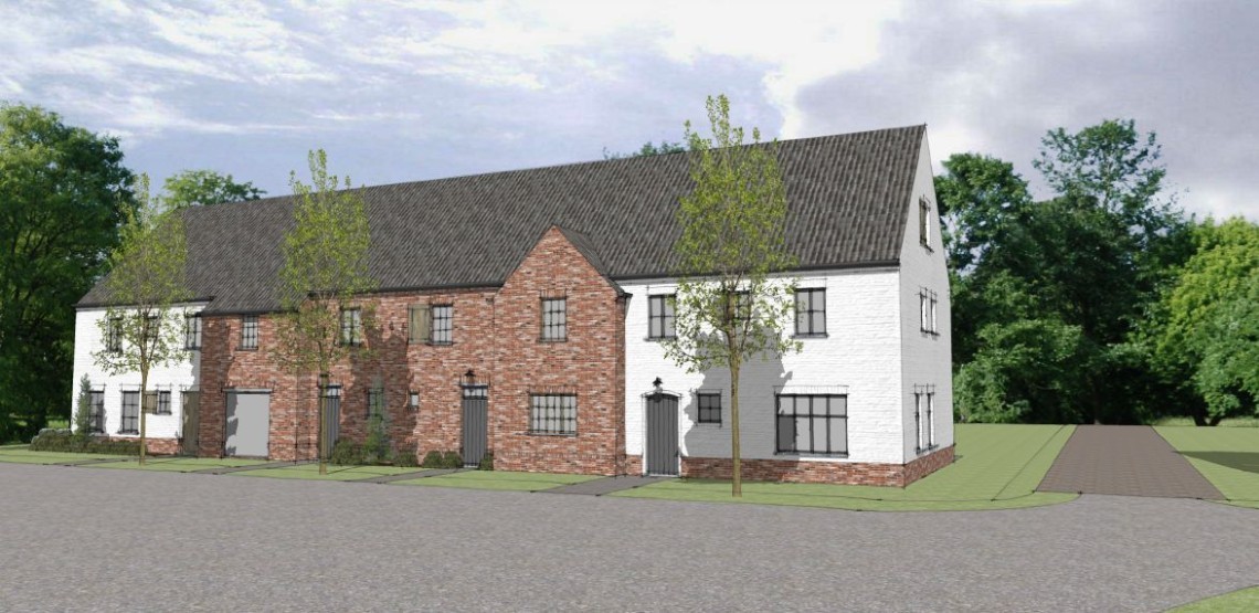 Hof van Alice – fase 2 in verkoop in Haasdonk - foto 4