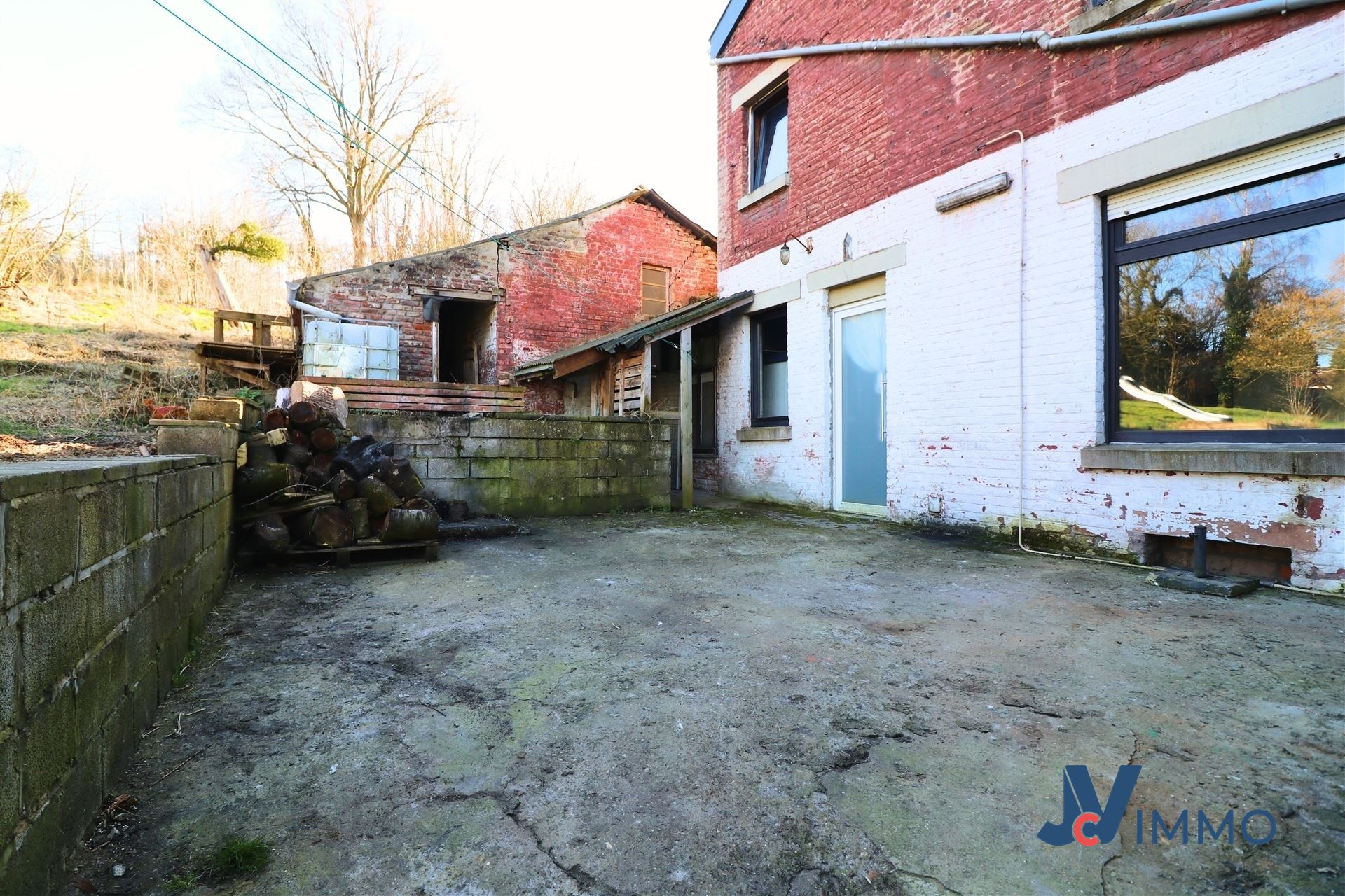 Huis te koop in Grâce-Hollogne met 3 slaapkamers - foto 3