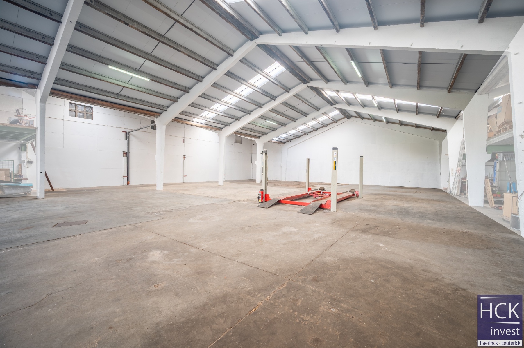 Commercial for rent in Kruishoutem - photo 5