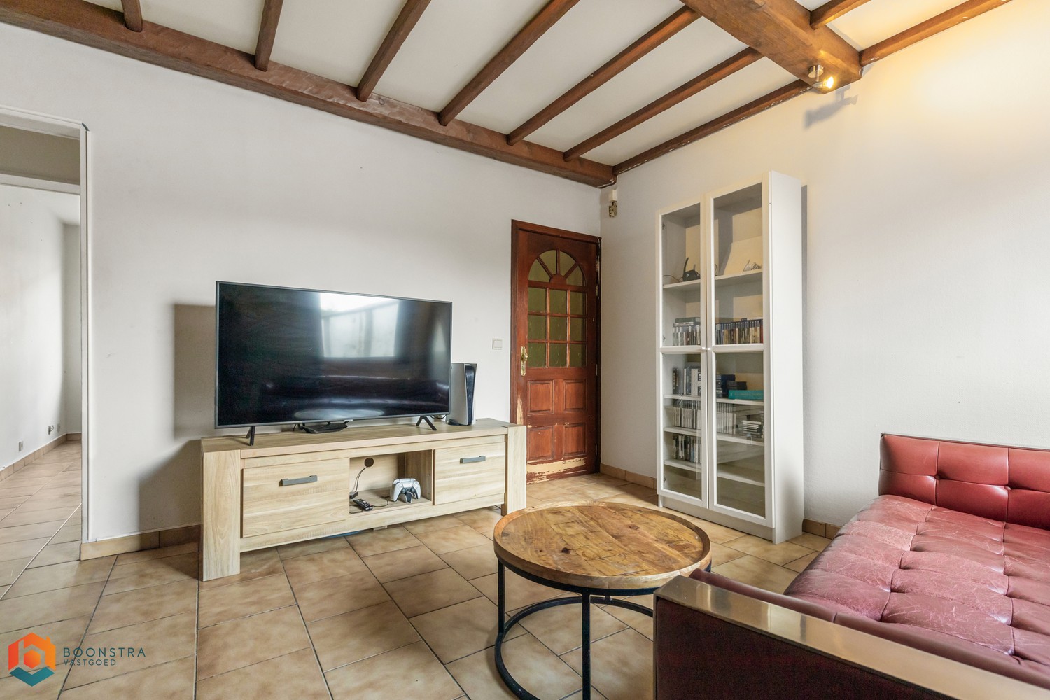 Instapklare woning met 3 slpkrs en tuin te Mechelen - foto 4