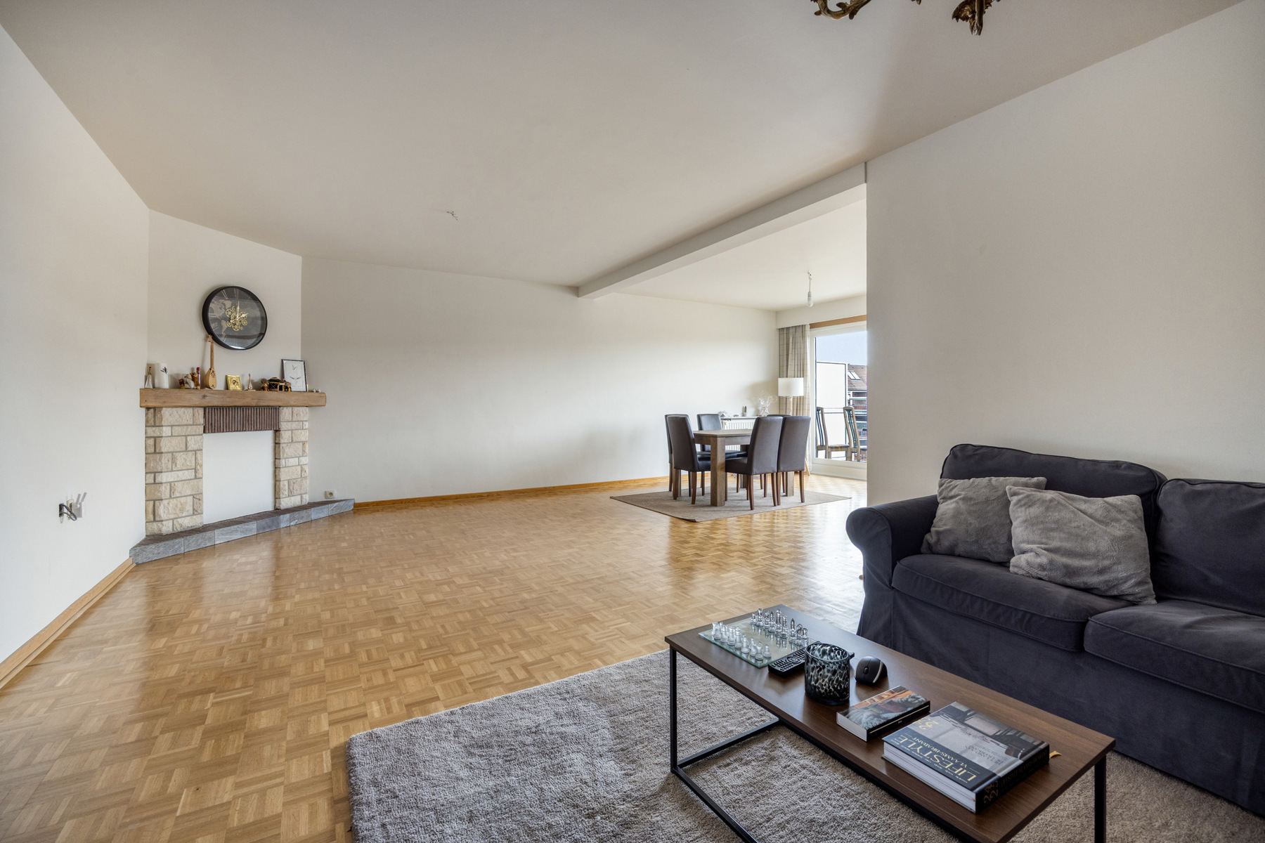 Lichtijk, 3 slaapkamers, gesloten garagebox, toplocatie. - foto 5