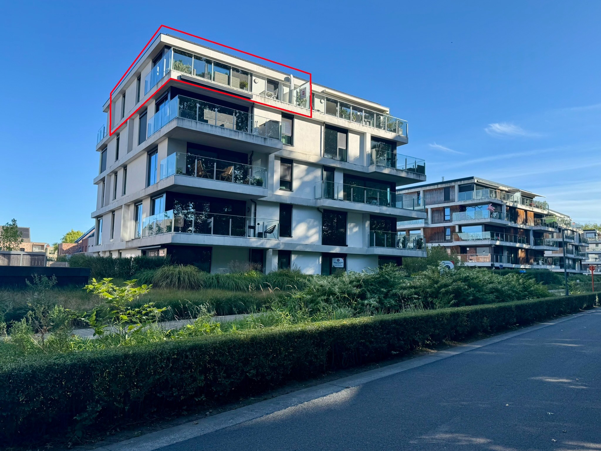 Appartement in Turnhout