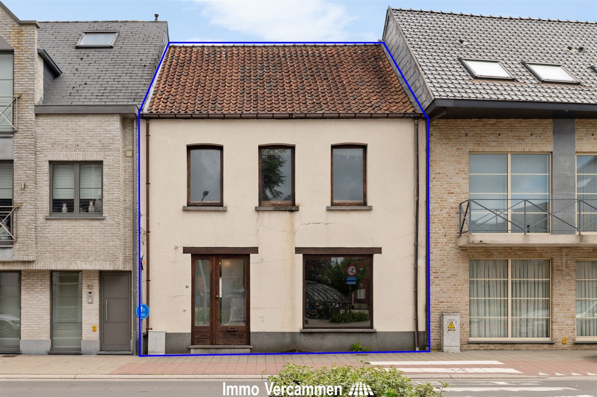 Maison à vendre à Putte avec 3 chambres - photo 1