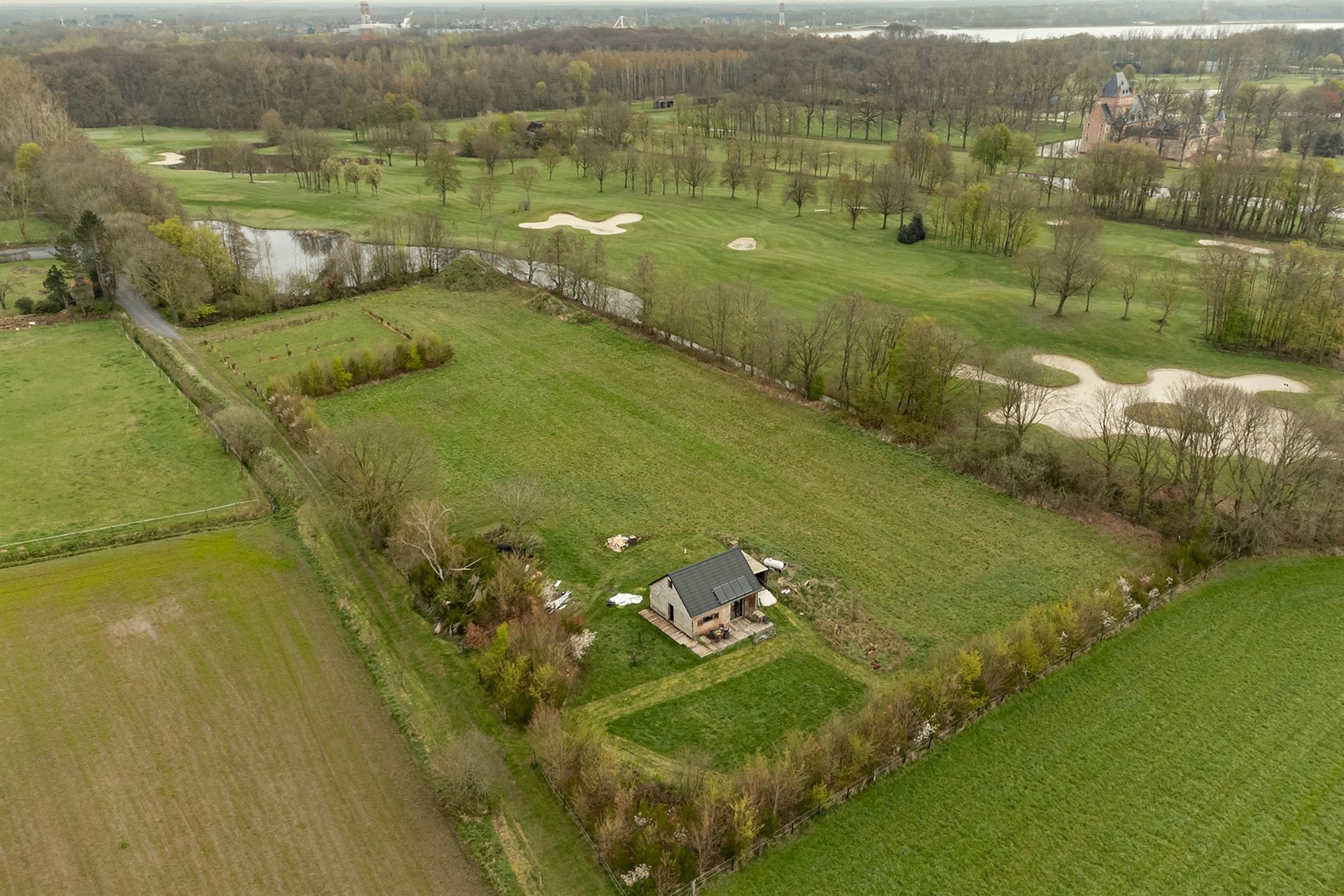 Landelijk Terrein Te Koop in Ranst - foto 3