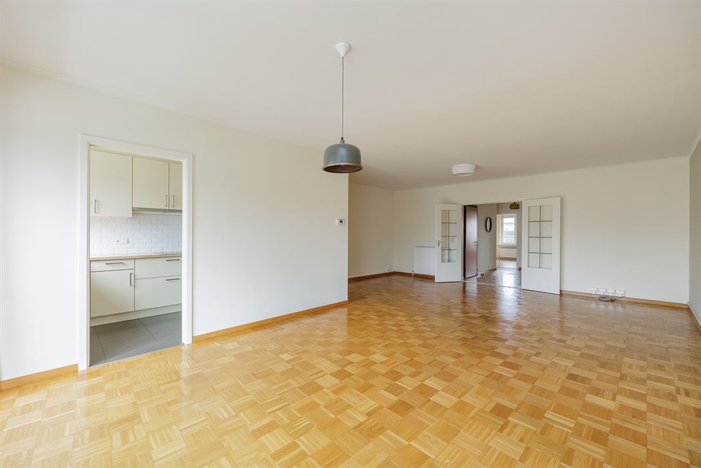 Licht appartement vlakbij Te Boelaerpark - foto 5