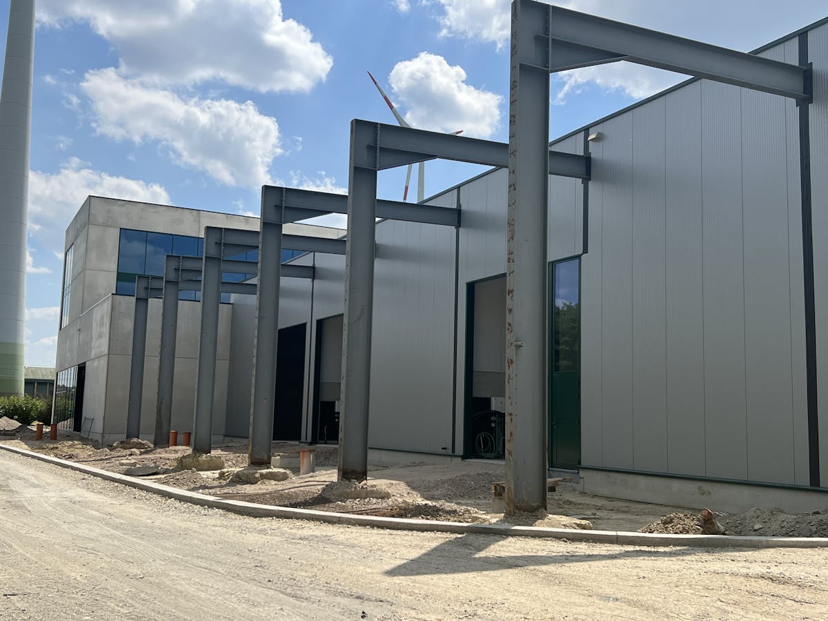 RE|CORE, The Sheds, SME units, 263m², parking, prime location - photo 5