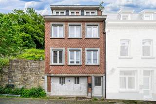 We invest Ciney Haute-Meuse vous propose un bien atypique sur les hauteurs de Dinant, dans le village de Bouvignes-sur-Meuse. Située dans...