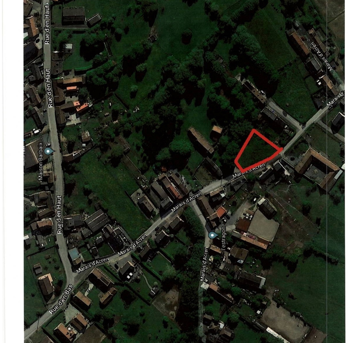 Land for sale in Deux-Acren - photo 3