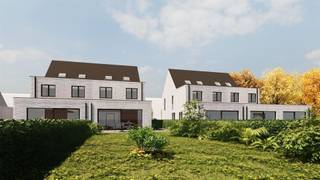 Bientôt, vous habiterez dans l'une de ces nouvelles constructions jumelées de grande qualité, où luxe, confort et efficacité énergétique sont réunis...