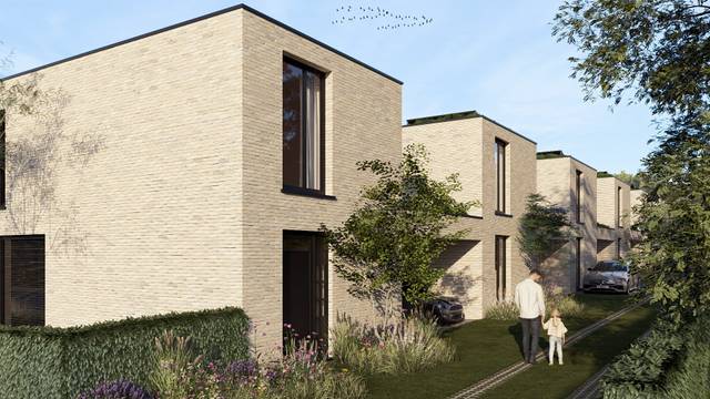 Project te koop in Maasmechelen
