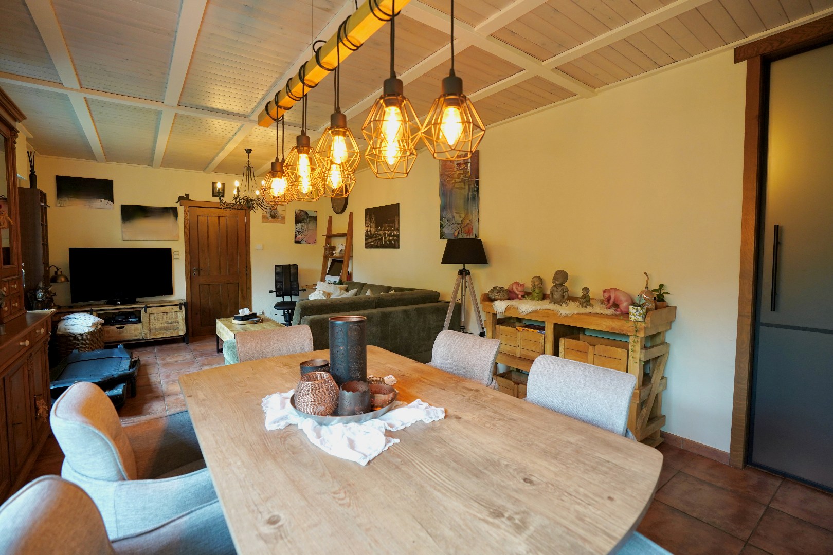 Instapklare halfopen bebouwing te koop in Doornzele/ Evergem! - foto 5