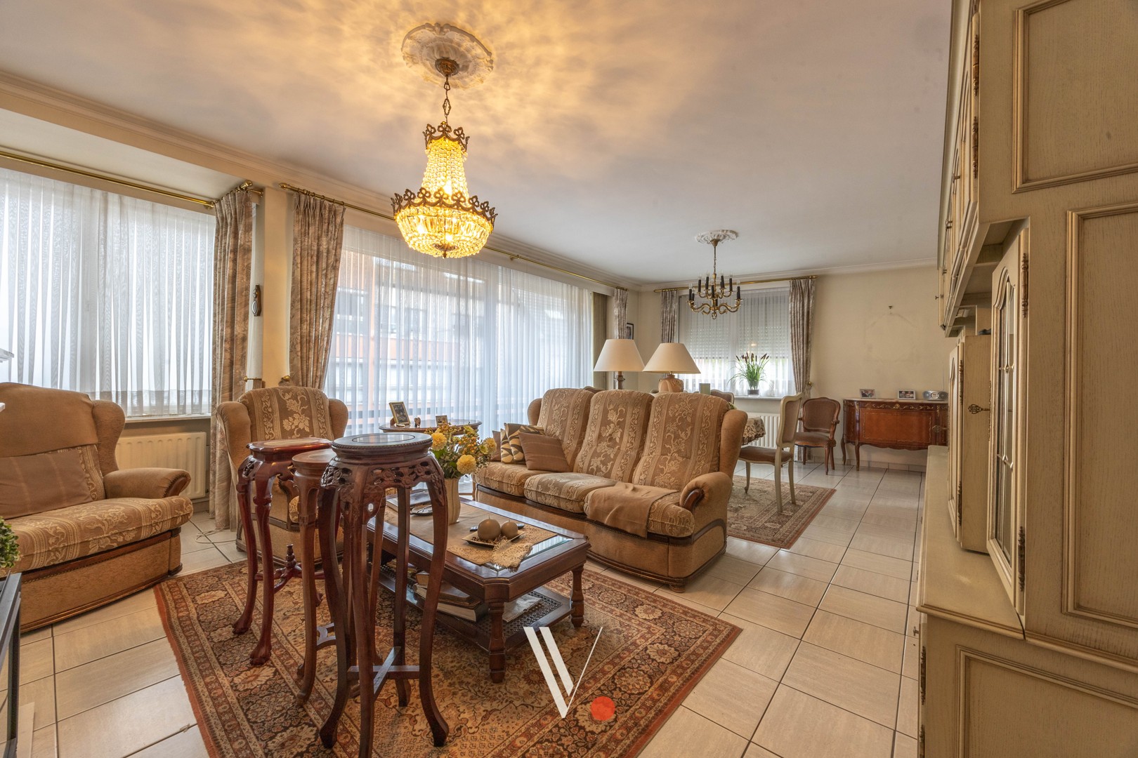 Appartement met 2 slaapkamers in het hartje van Izegem - foto 4