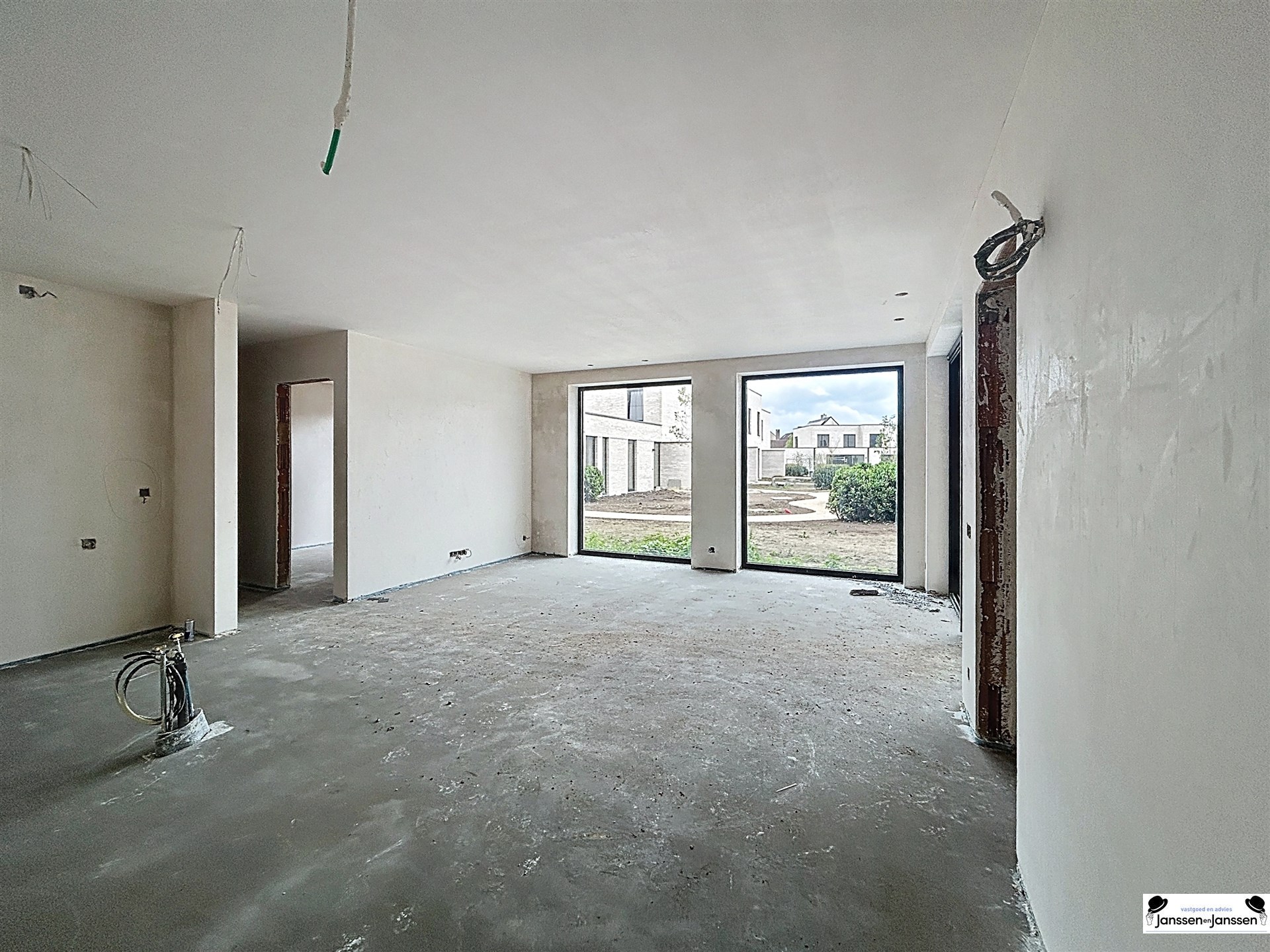 Luxueus energiezuinig nieuwbouw appartement 0.2 gelegen in blok A  - foto 1