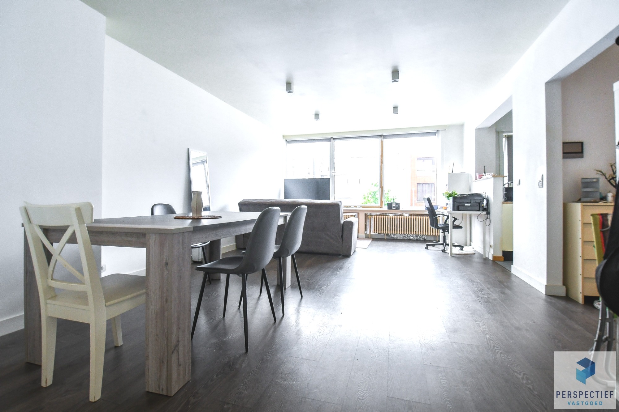 BEZOEKMOMENT ZATERDAG 30/05 VAN 16U TOT 17U30 | Vernieuwd 2 slpk appartement op wandelafstand van 't Zand en de Vesten. - foto 5