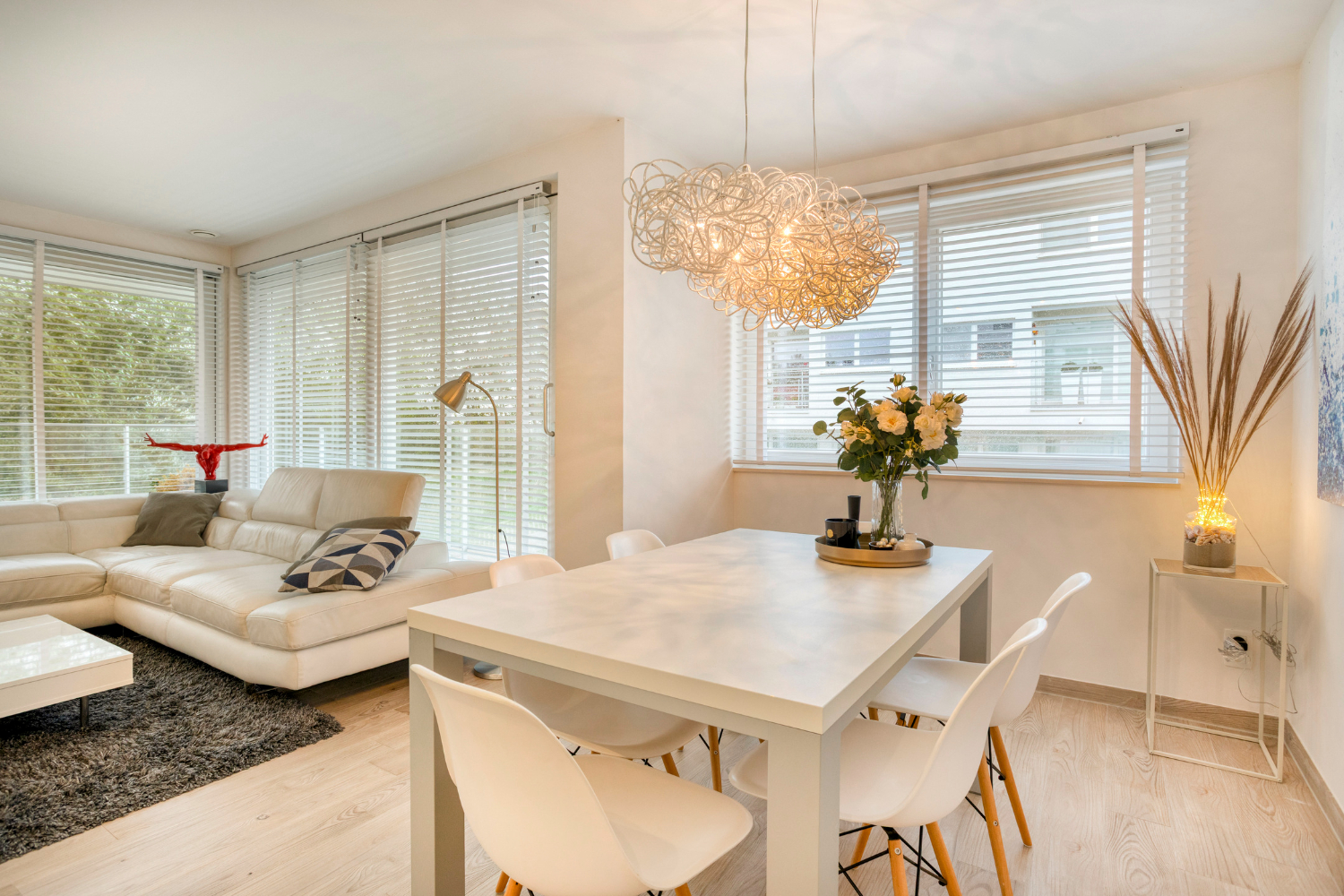 Luxueus afgewerkt appartement met 2 slaapkamers te Nieuwpoort-Stad - photo 4