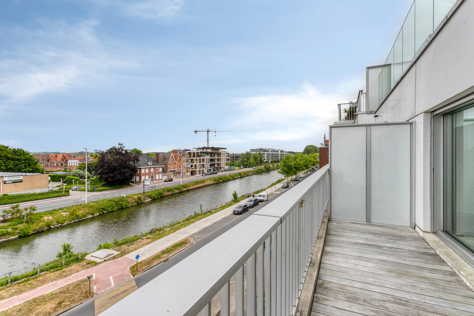 Apartment for sale in Bruges with 2 bedrooms - photo 2