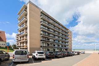 Appartement à vendre à Coxyde
