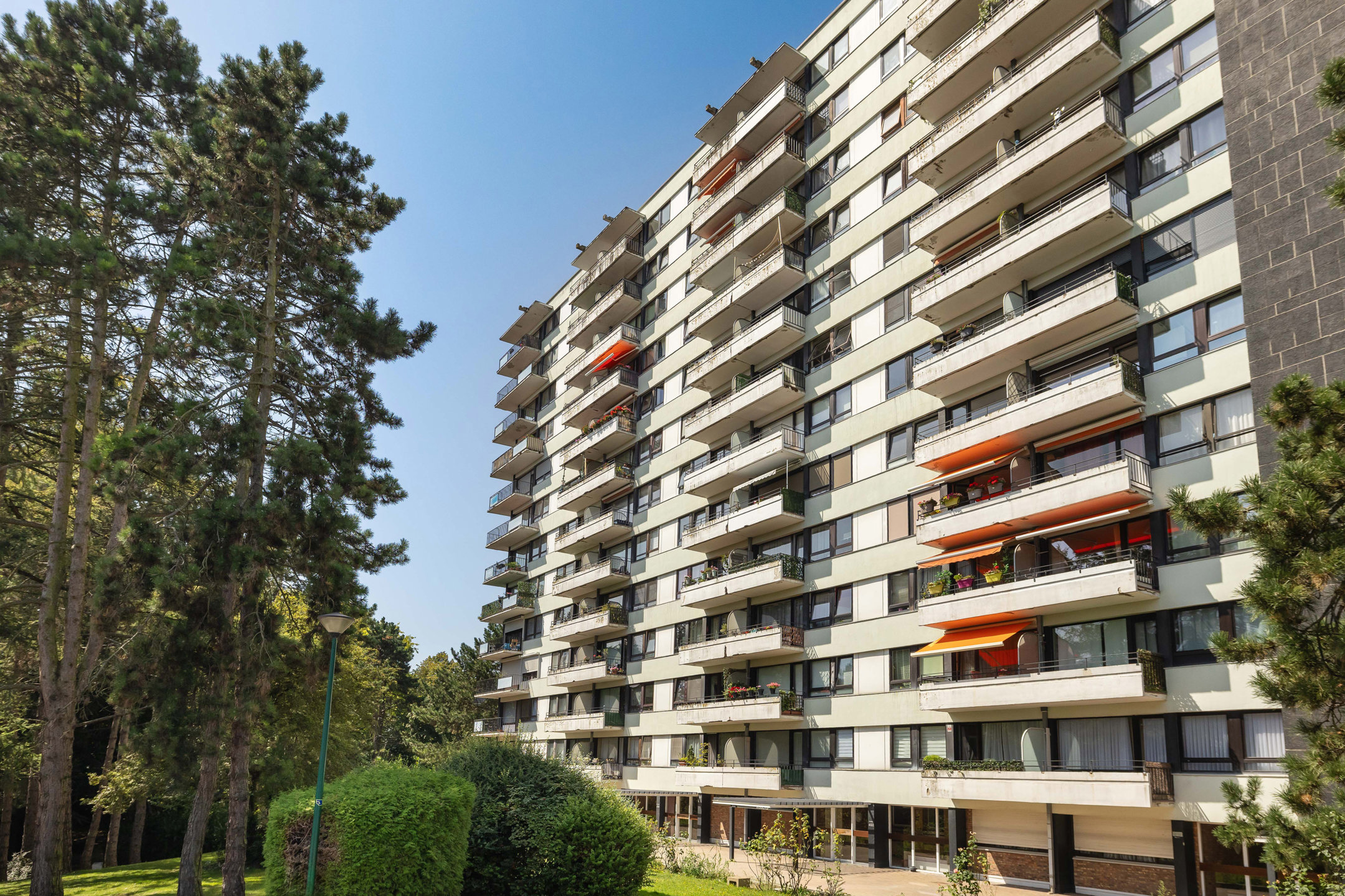 Apartment for sale in Jette with 2 bedrooms - photo 4