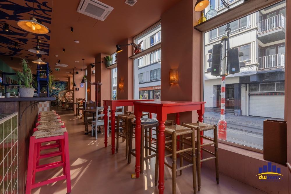 Restaurant te huur – Topligging in Gent Centrum - foto 4