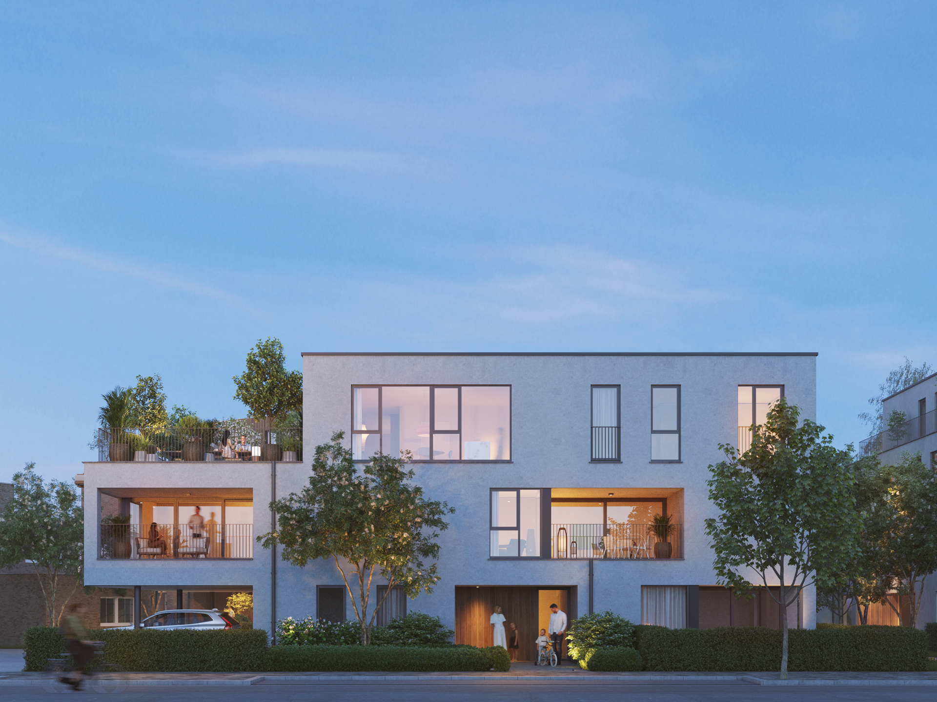 Appartement à vendre à Ravels avec 2 chambres - photo 3