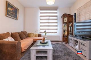 HOBOKEN | INSTAPKLARE WONING MET TWEE SLAAPKAMERS EN GEZELLIGE TUIN OP EEN TOTALE GRONDOPPERVLAKTE VAN 151m² | EPC 359 |Indeling als volgt :...