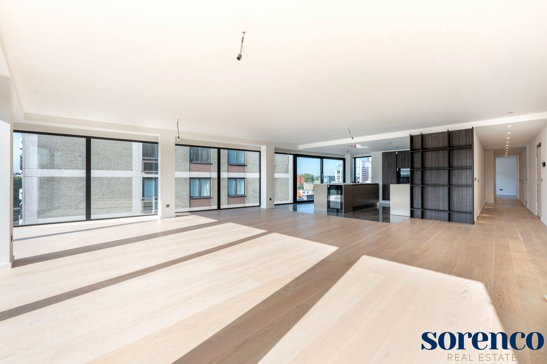 Uniek PENTHOUSE met fenomenaal dakterras in hartje Antwerpen - foto 5