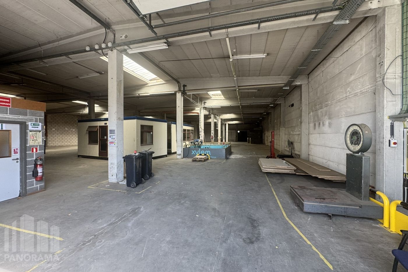1.375 m² magazijn + 573 m² kantoor op TOPLOCATIE in Zaventem - foto 5