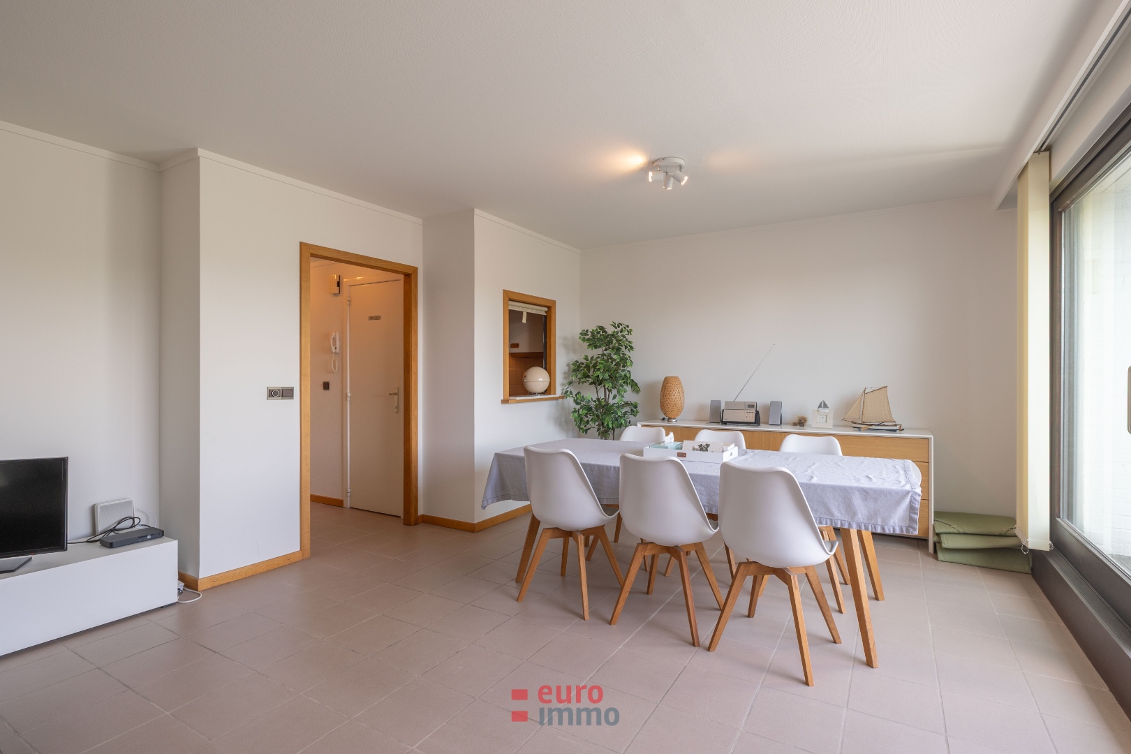Appartement avec 2 chambres en bordure du quartier résidentiel Simli - photo 4