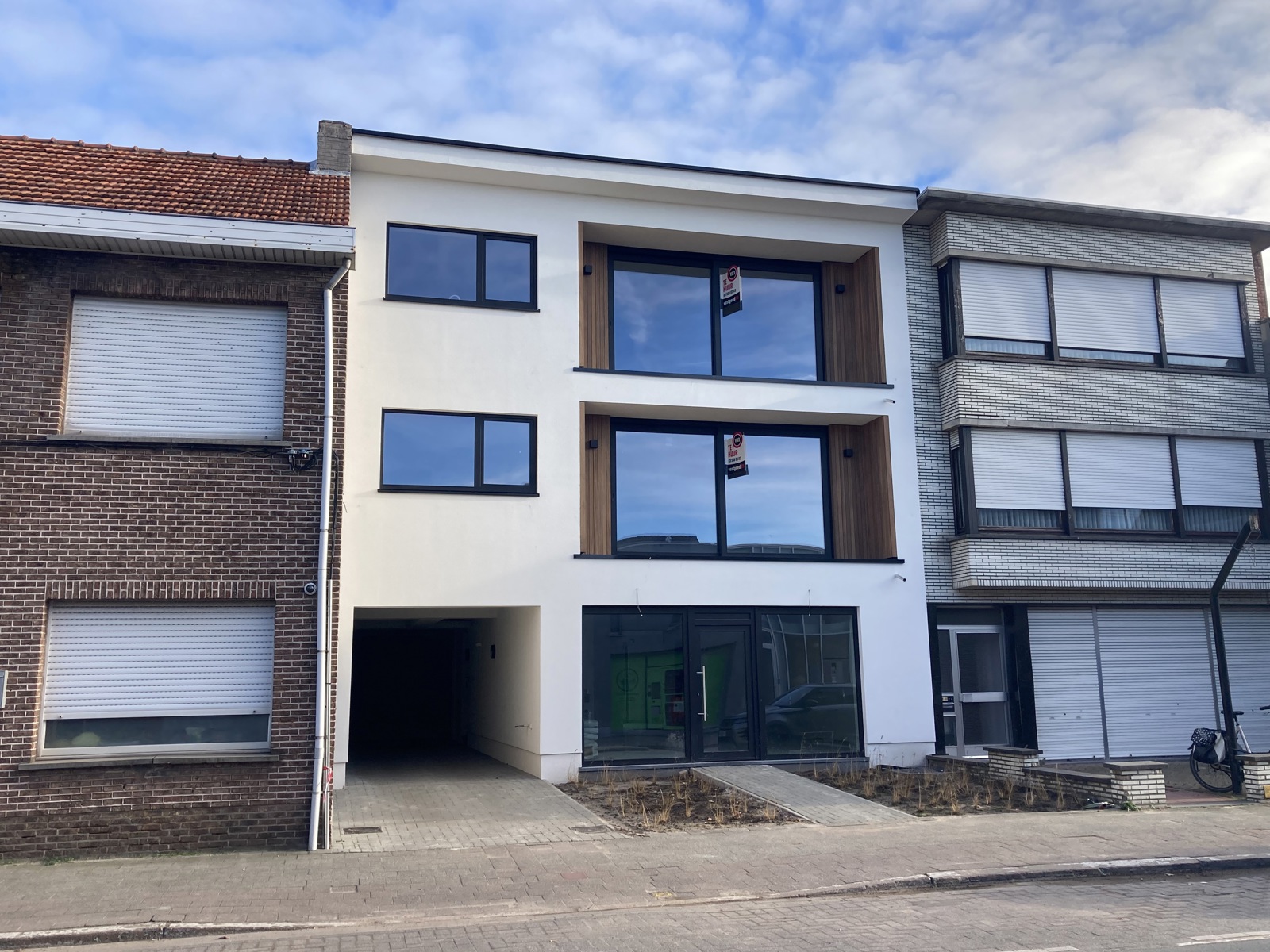 Energiezuinig 3-slaapkamerappartement met garagebox - foto 4