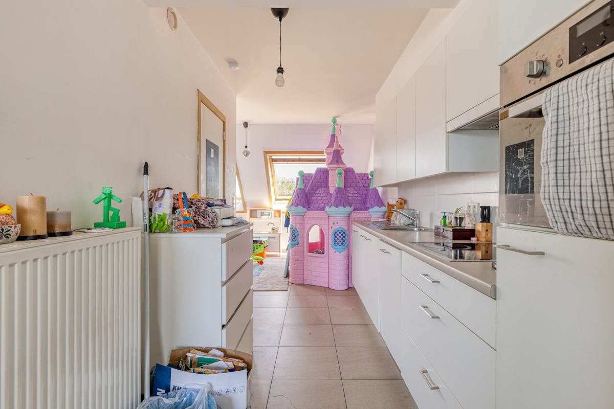 Appartement te koop met 2 slaapkamers + terras in Maldegem - foto 5