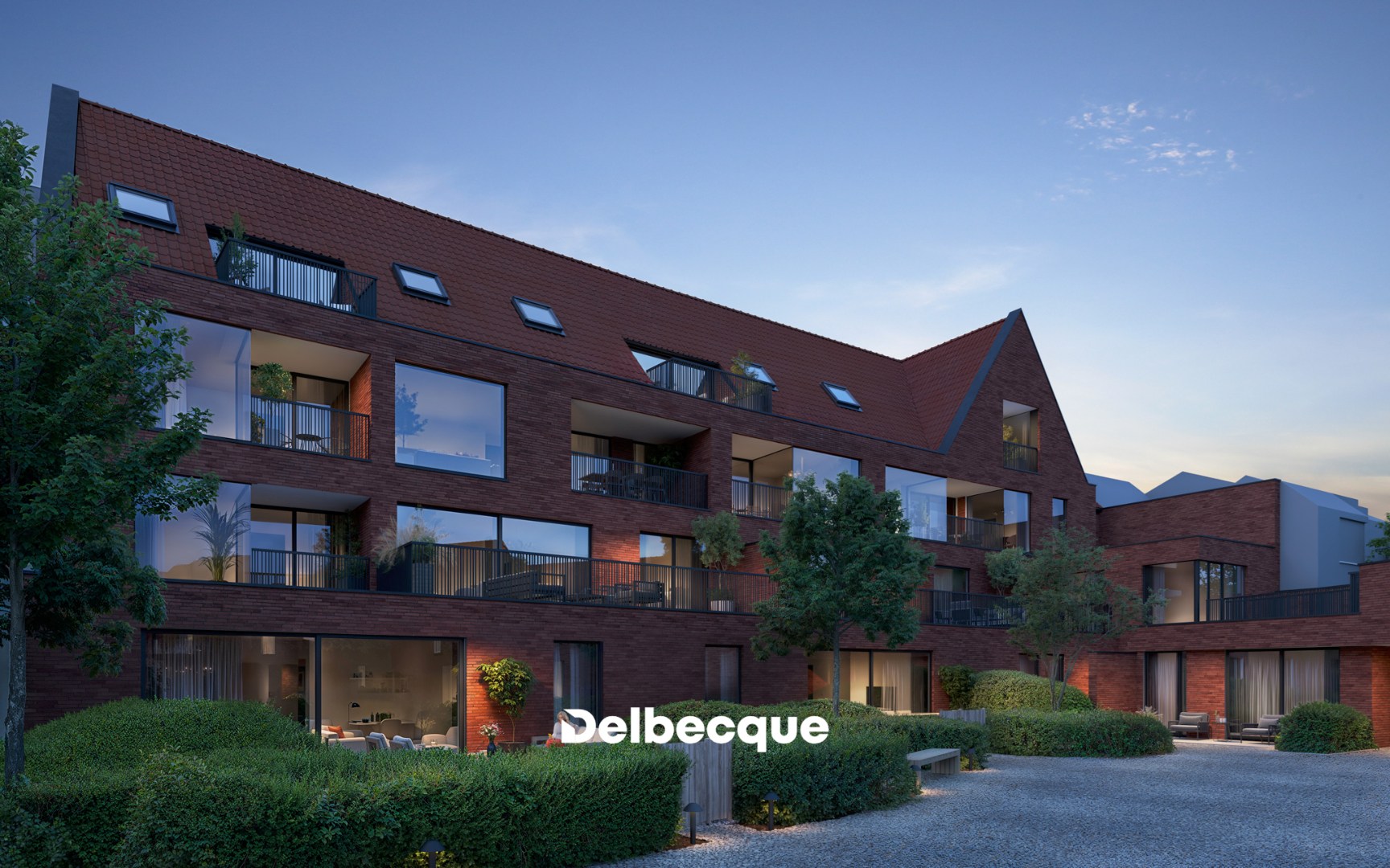 Maison à vendre à Bruges avec 3 chambres - photo 5