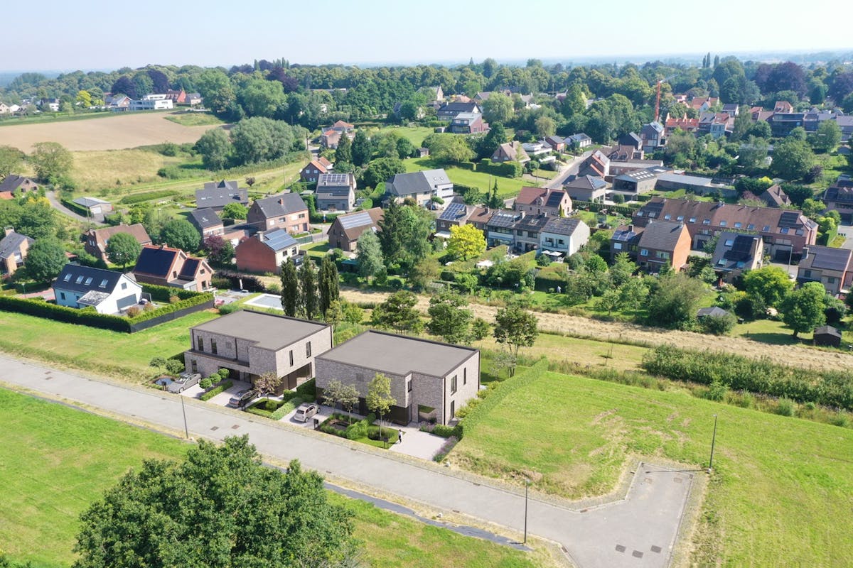 Nieuwbouwwoning met 3 slaapkamers te Meise - foto 5