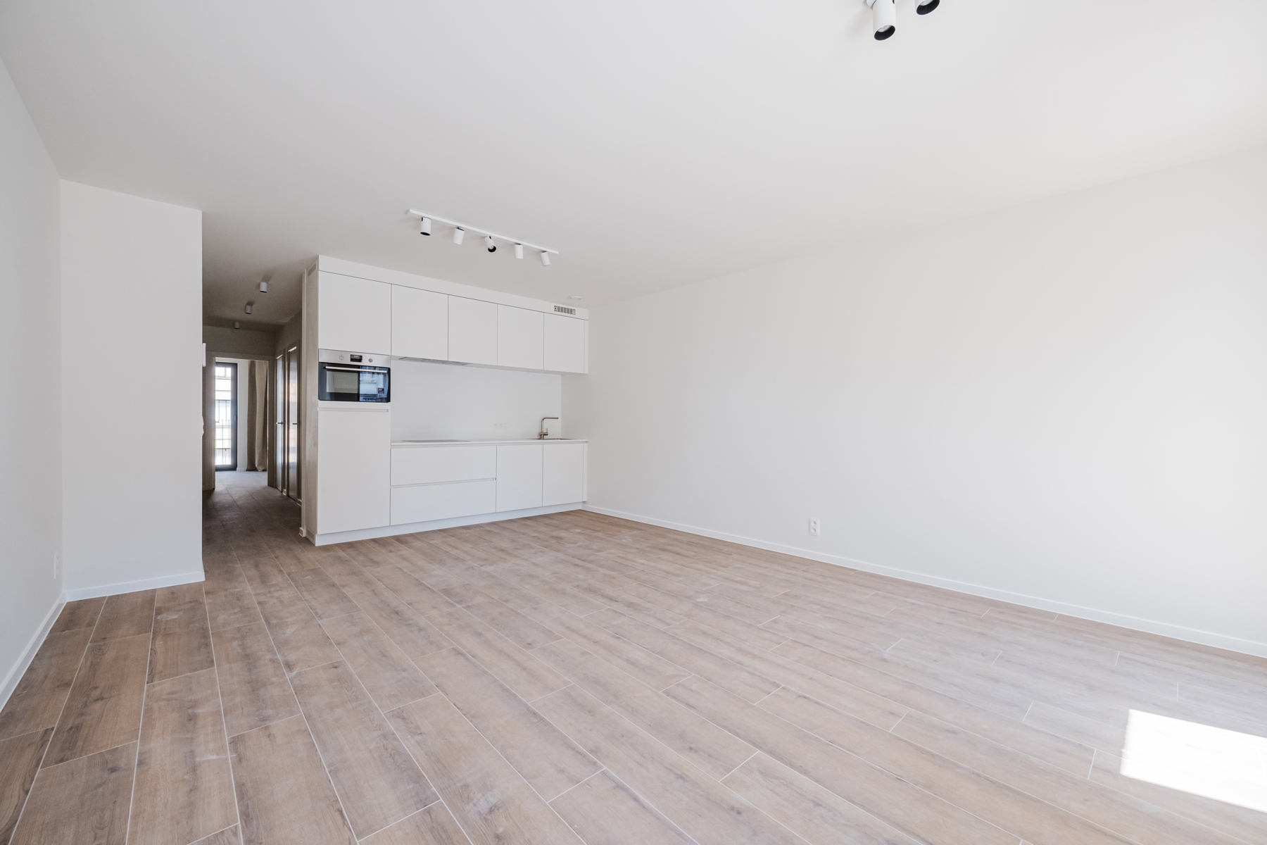 Gloednieuw 1 slaapkamer-appartement met terras op t' Zuid  - foto 4