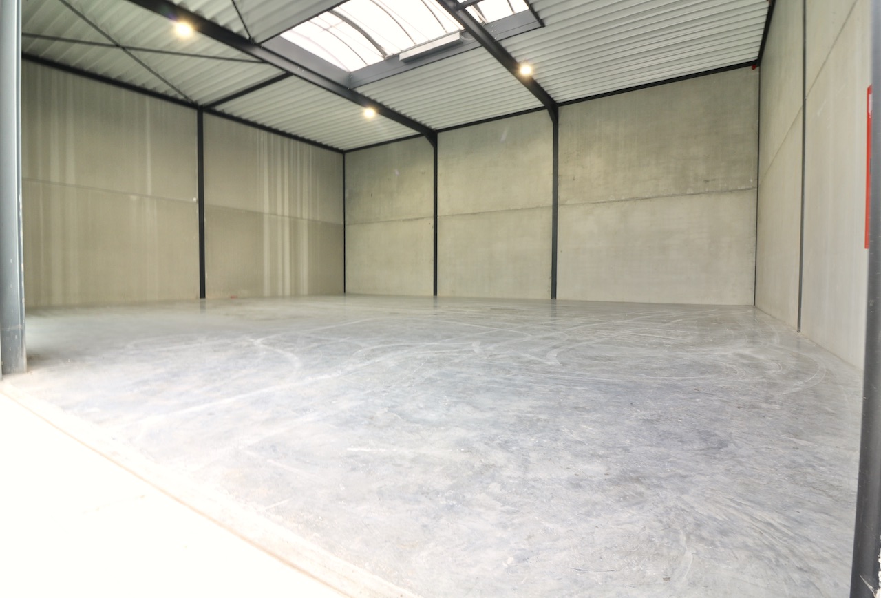 Nieuwbouw bedrijfsgebouw van 215 m2 met 1 privatieve parkeerplaats voor 1.075 EUR/mnd excl BTW - foto 2