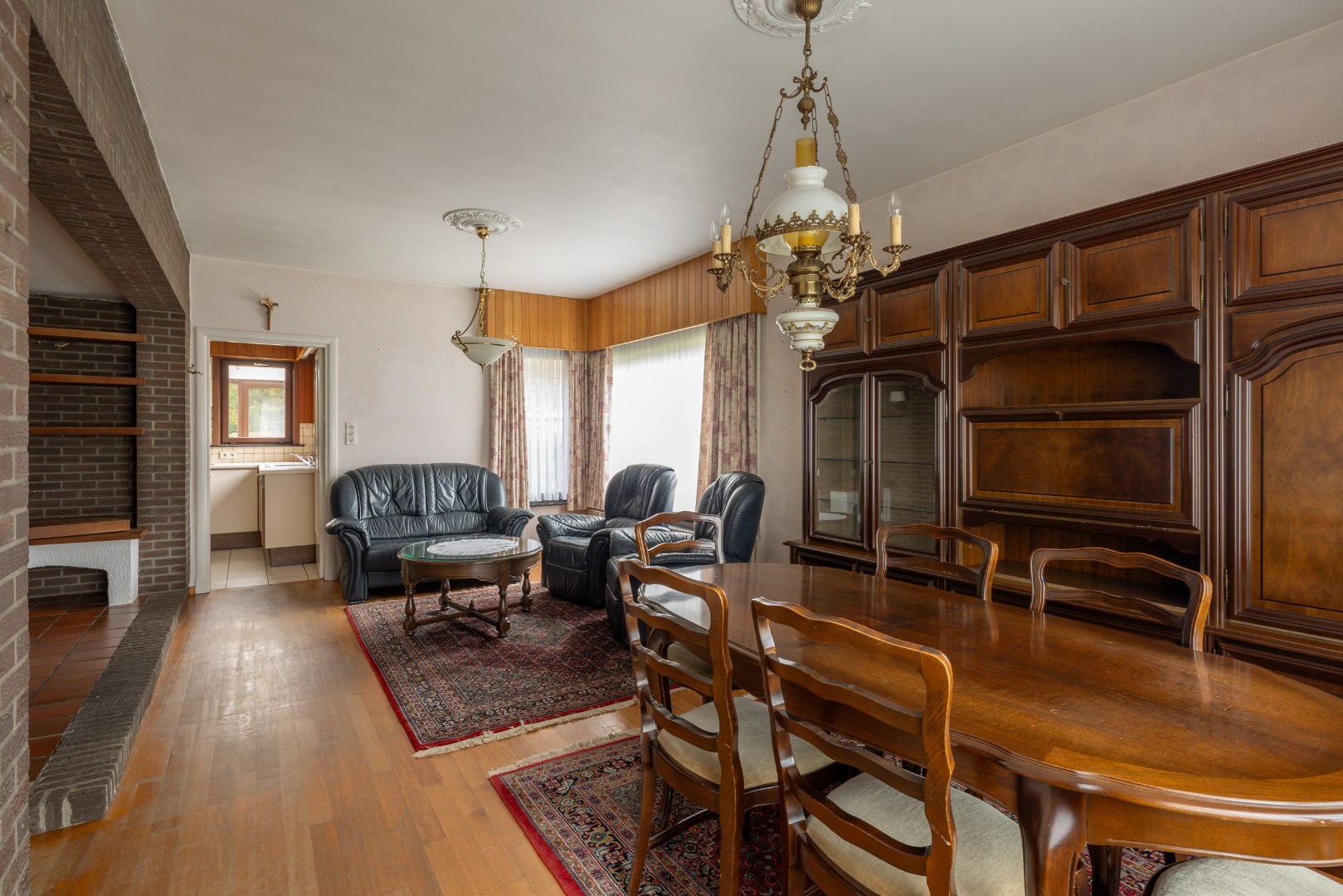 Woning met extra bouwgrond (open bebouwing) te koop! - foto 5