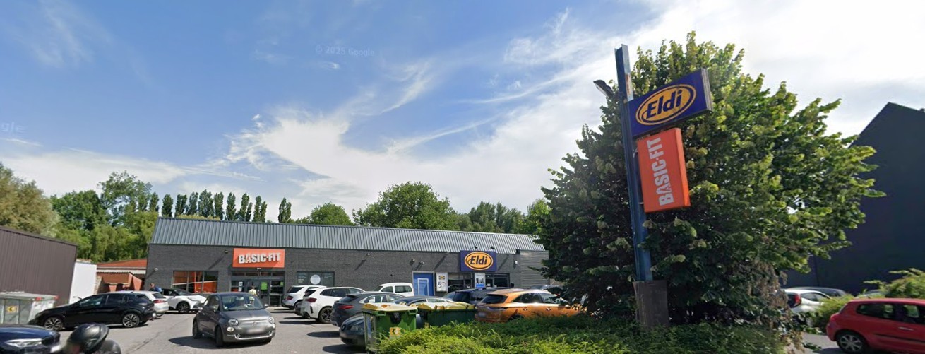 Commercieel handelspand te huur op toplocatie naast BASIC FIT - foto 2