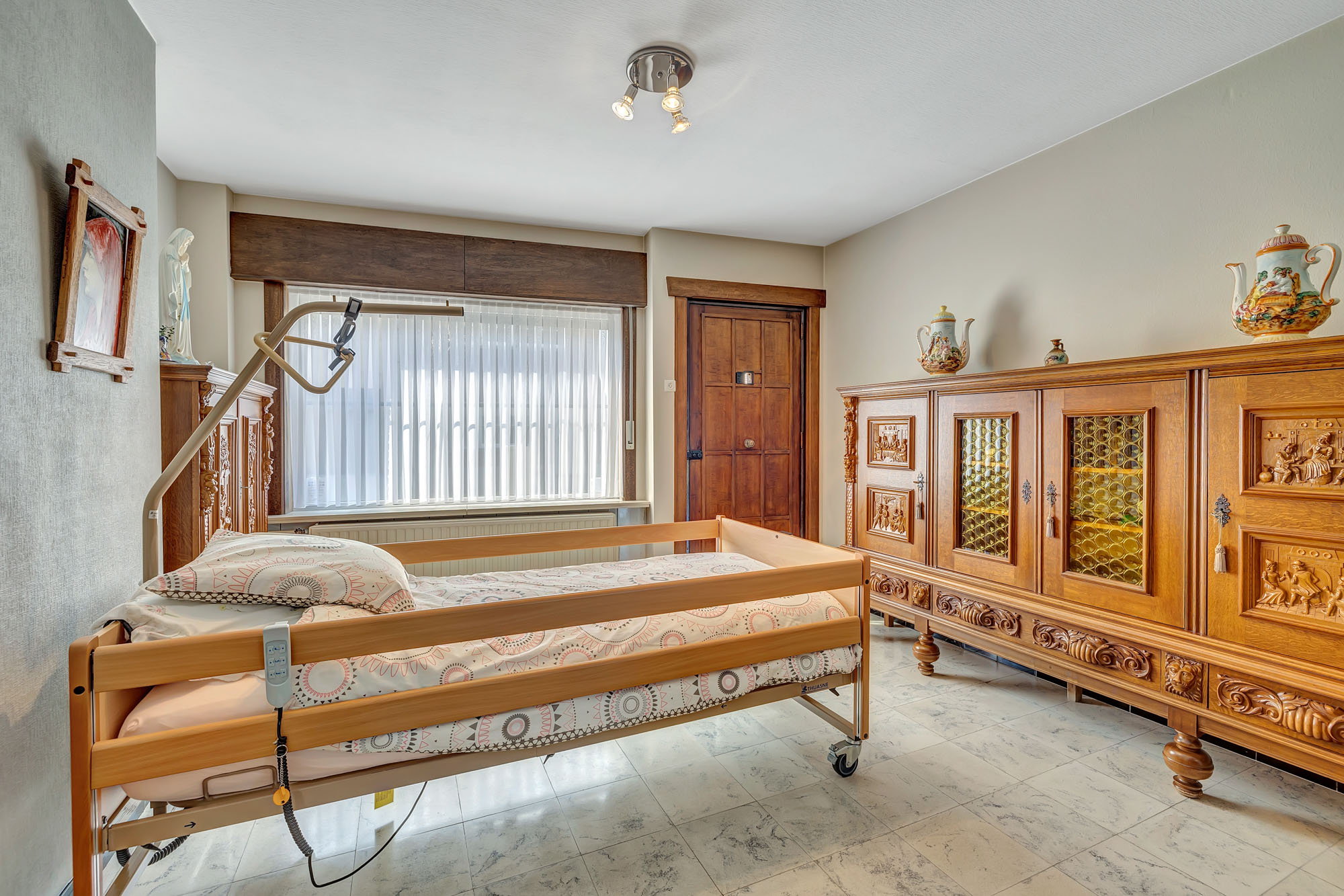 Te renoveren woning met veel potentieel te Liedekerke - foto 5