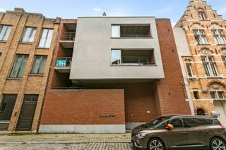 Apartment for rent in Bruges