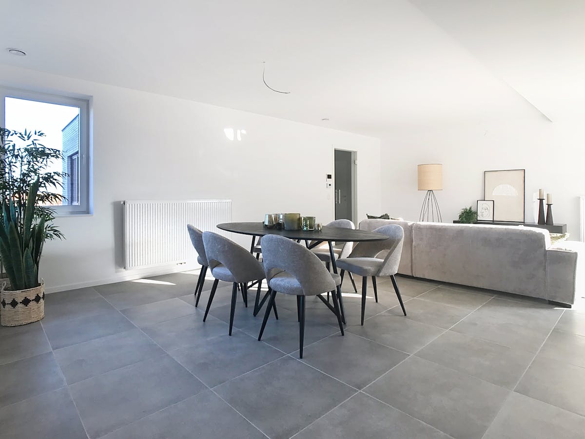 Appartement en attique dans le centre de Staden avec deux chambres ! - photo 4