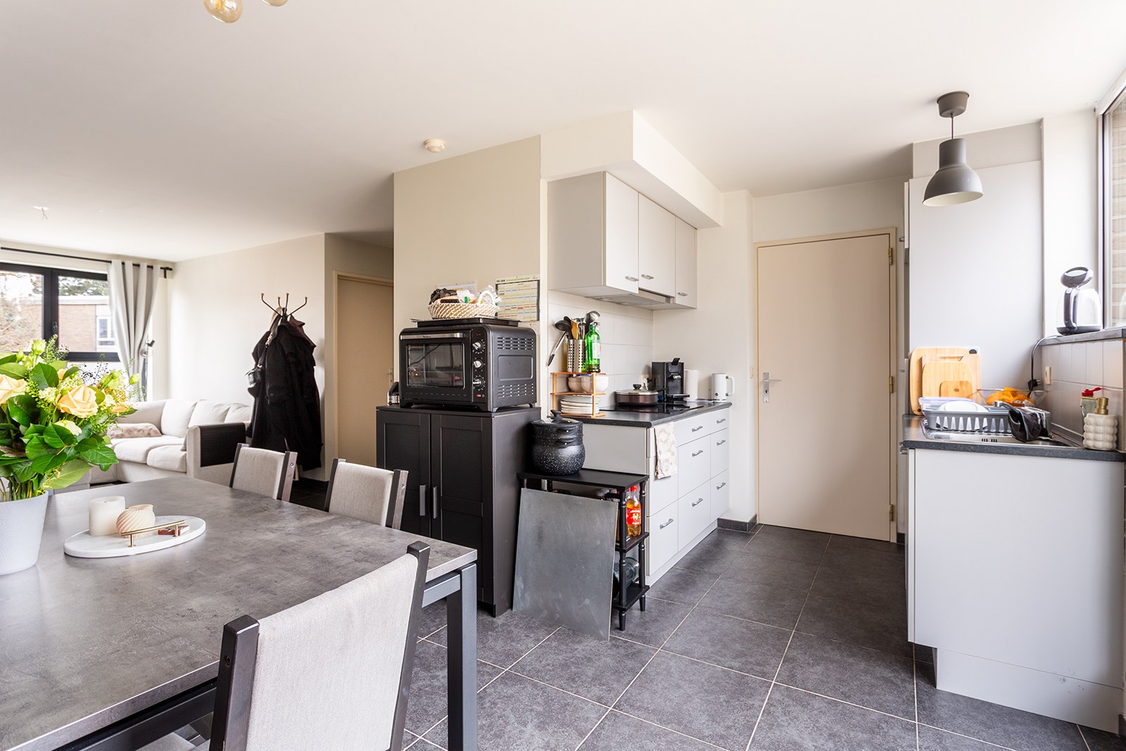 Duplex appartement met zonnig terras - foto 5