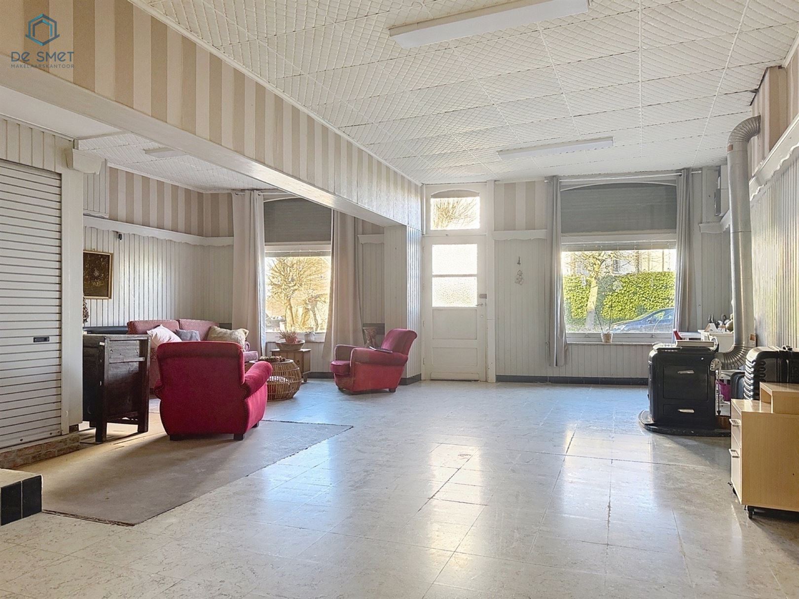 Ruime woning met veel potentieel! - foto 4