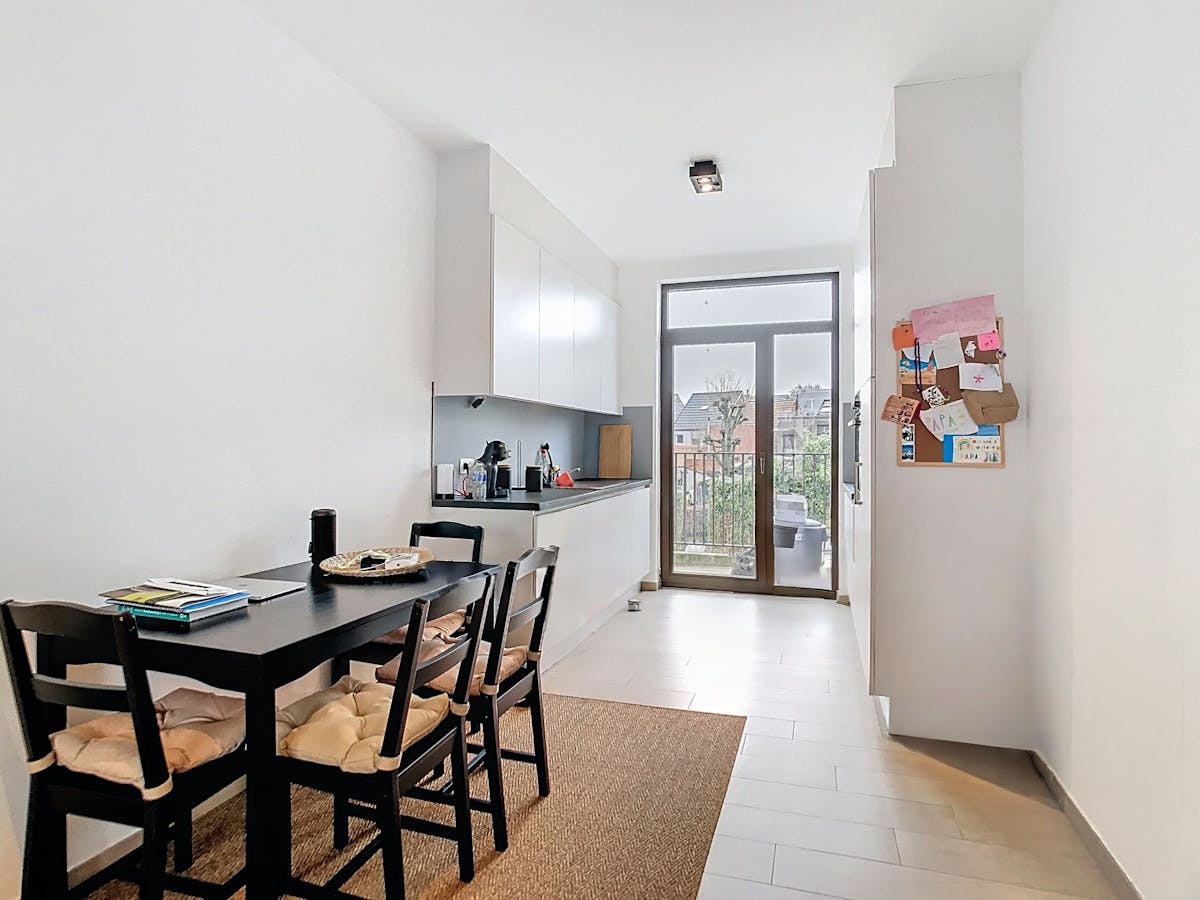 Nieuwbouw appartement met terras in Kruibeke te huur - foto 5